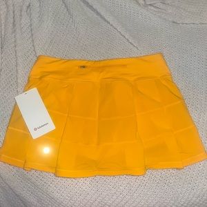 NWT Lululemon Pace Rival Skirt